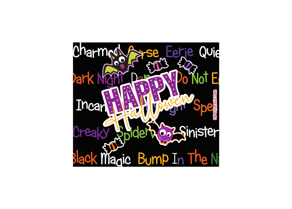 Kit Halloween Snacks