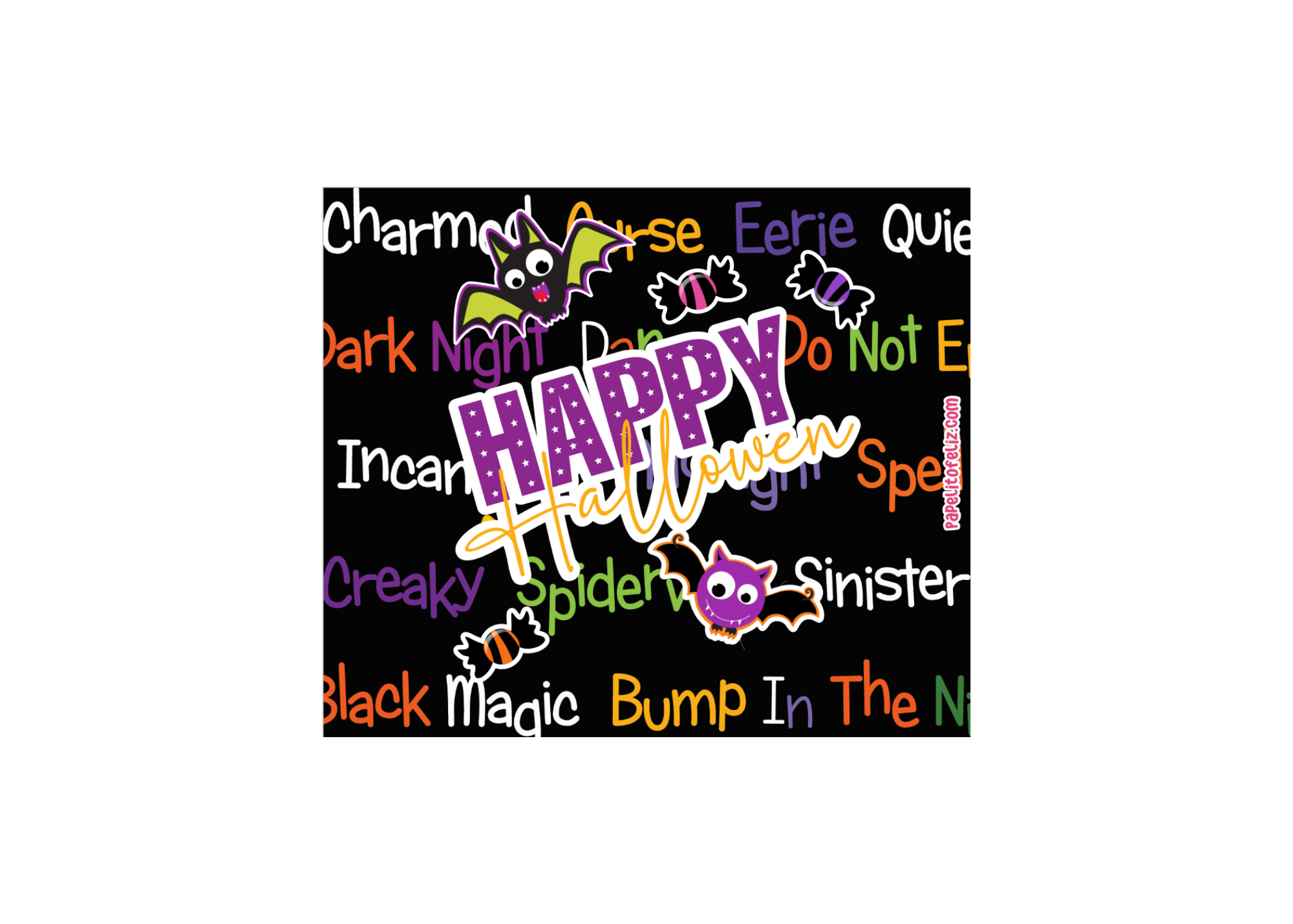 Kit Halloween Snacks