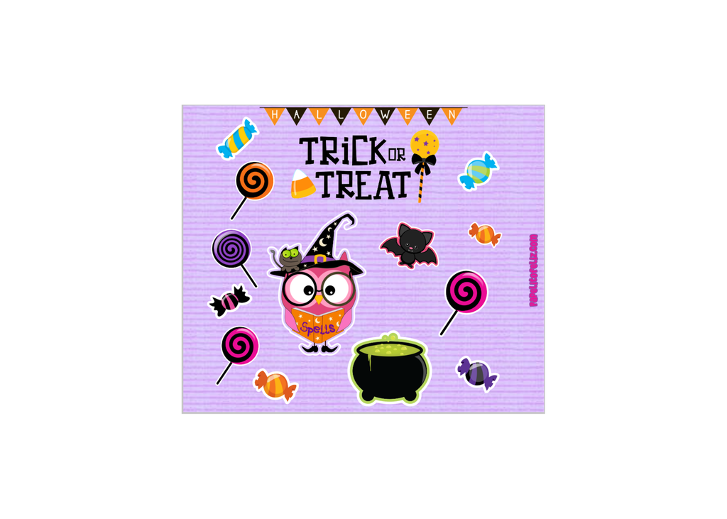 Kit Halloween Snacks