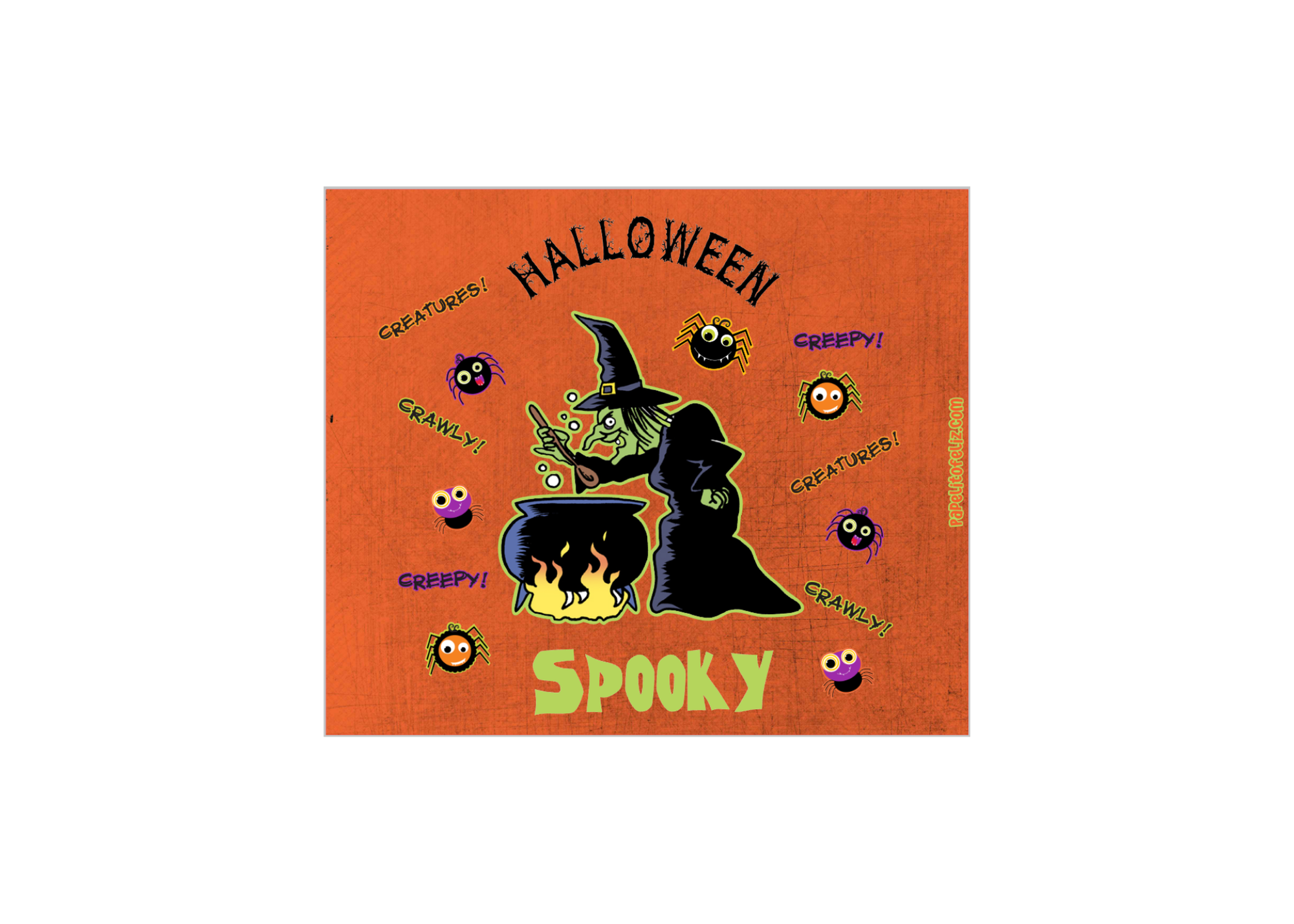 Kit Halloween Snacks